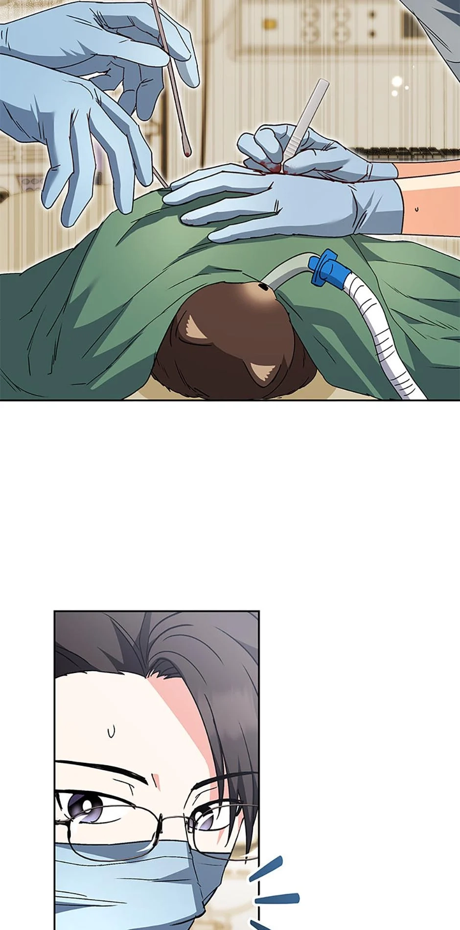 Read Hello, Mr. Veterinarian! chapter 89 image 70 on Lezhin
