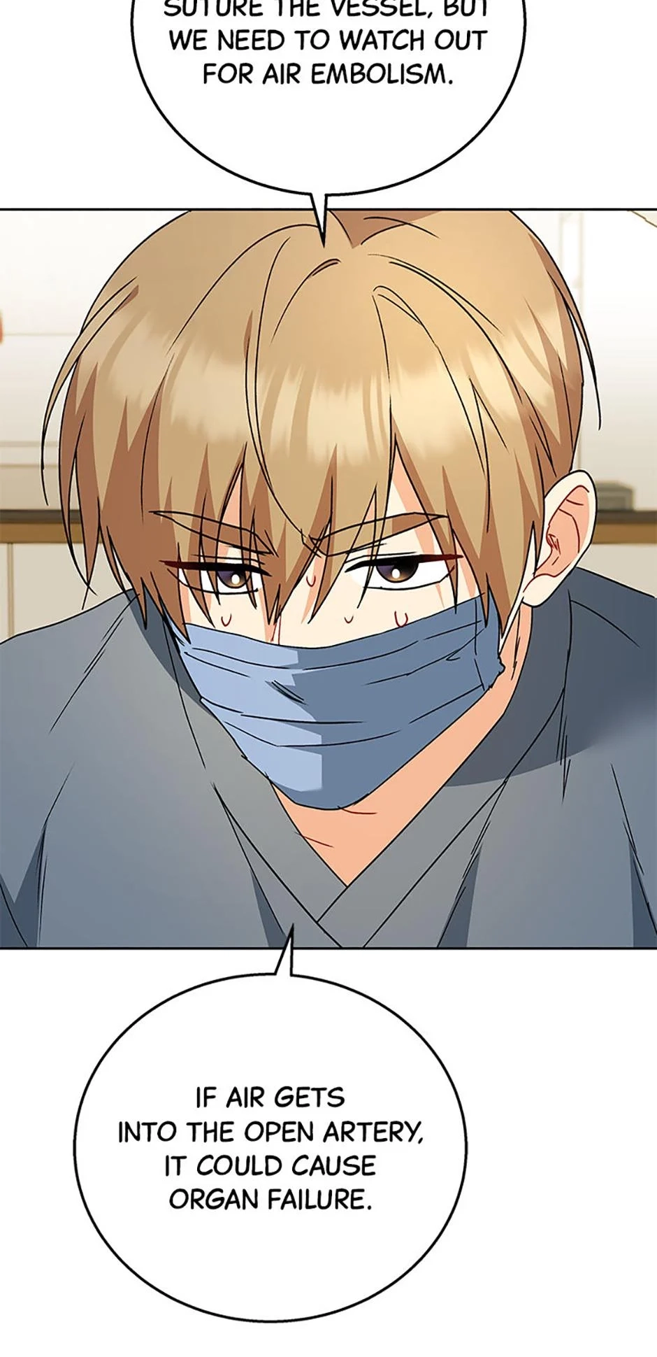 Read Hello, Mr. Veterinarian! chapter 89 image 75 on Lezhin