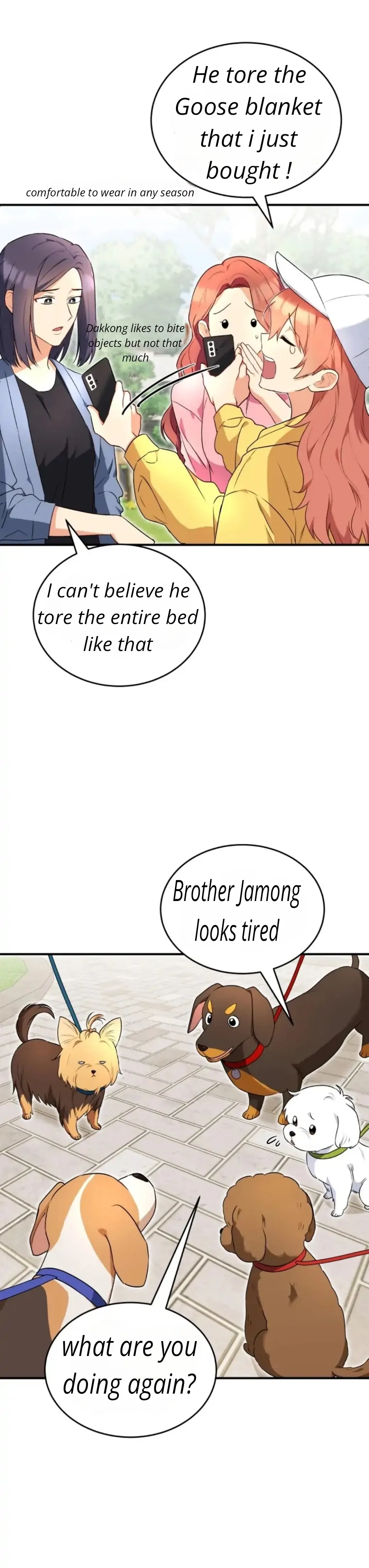 Hello, Mr. Veterinarian! Chapter 9 page 11 - 