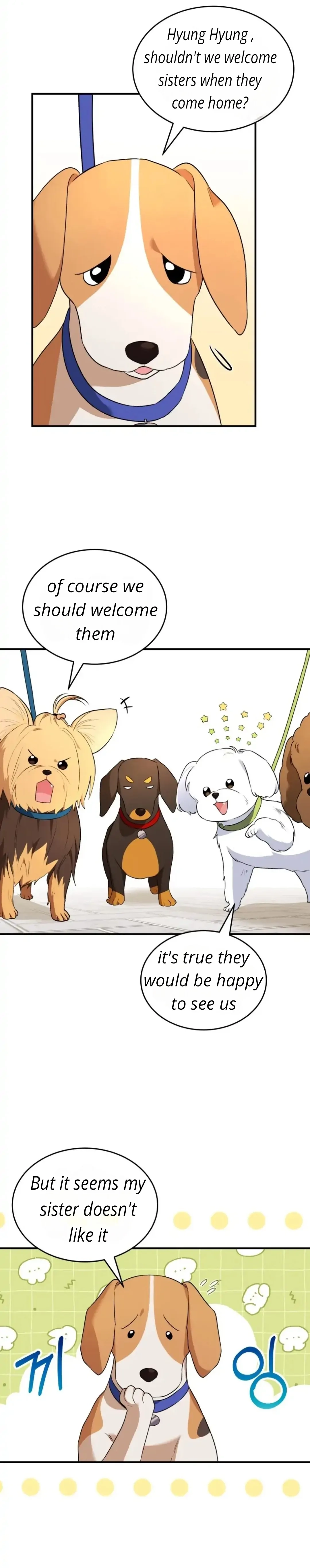 Hello, Mr. Veterinarian! Chapter 9 page 12 - 