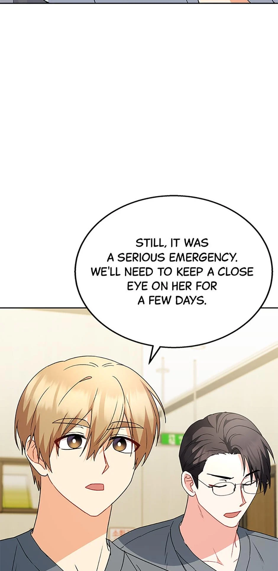 Read Hello, Mr. Veterinarian! chapter 90 image 14 on Lezhin