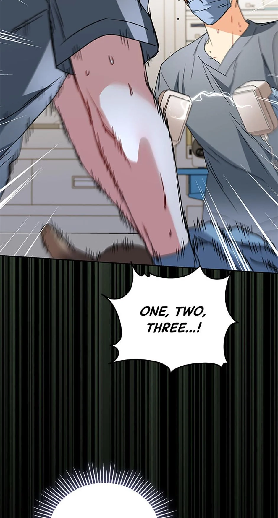 Read Hello, Mr. Veterinarian! chapter 90 image 2 on Lezhin