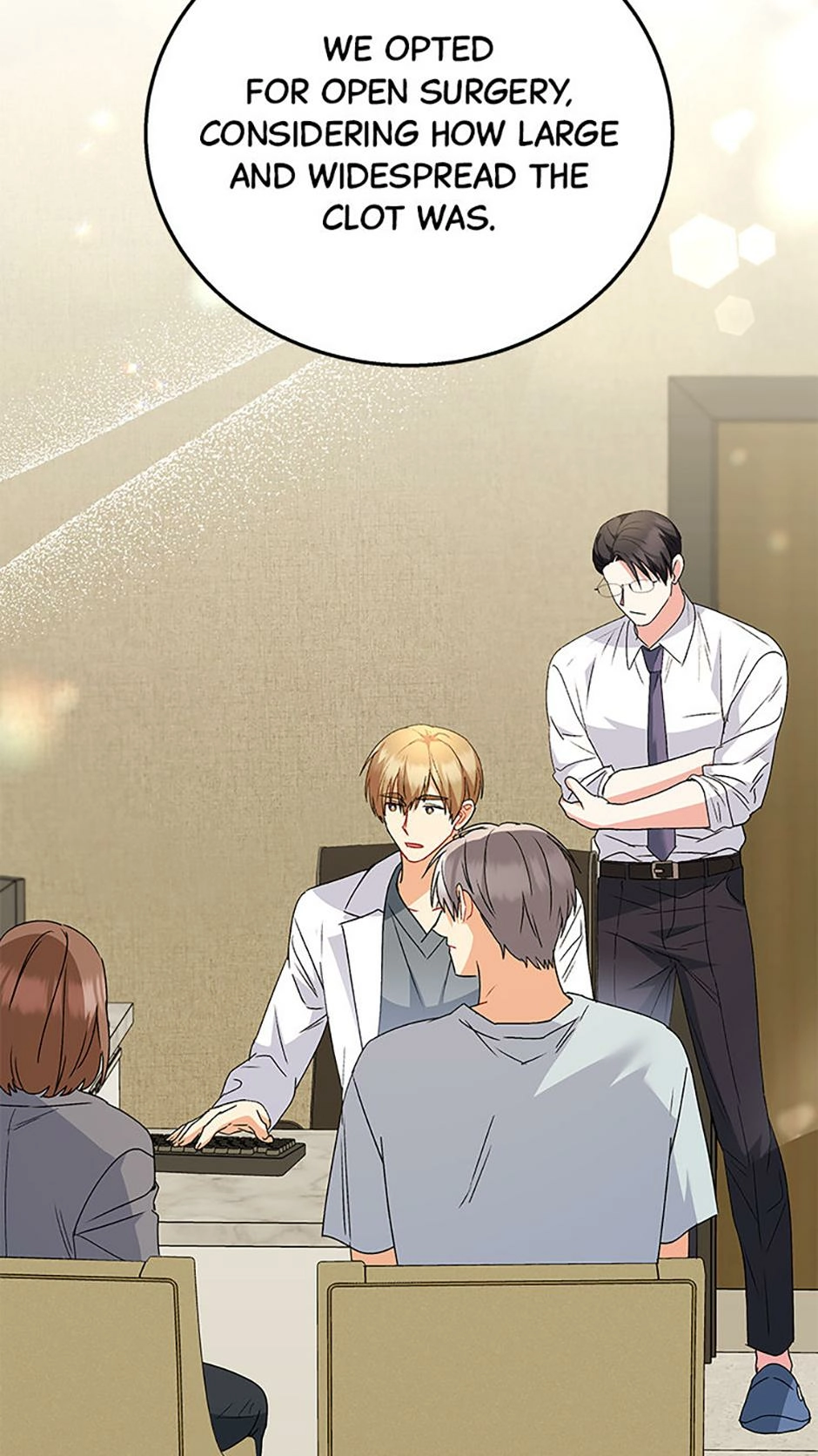 Read Hello, Mr. Veterinarian! chapter 90 image 20 on Lezhin