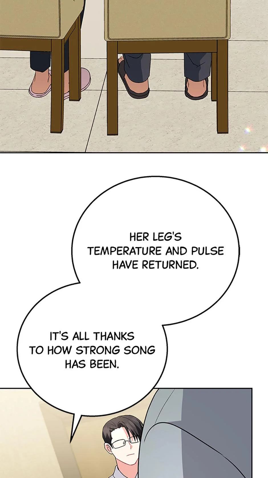 Read Hello, Mr. Veterinarian! chapter 90 image 21 on Lezhin
