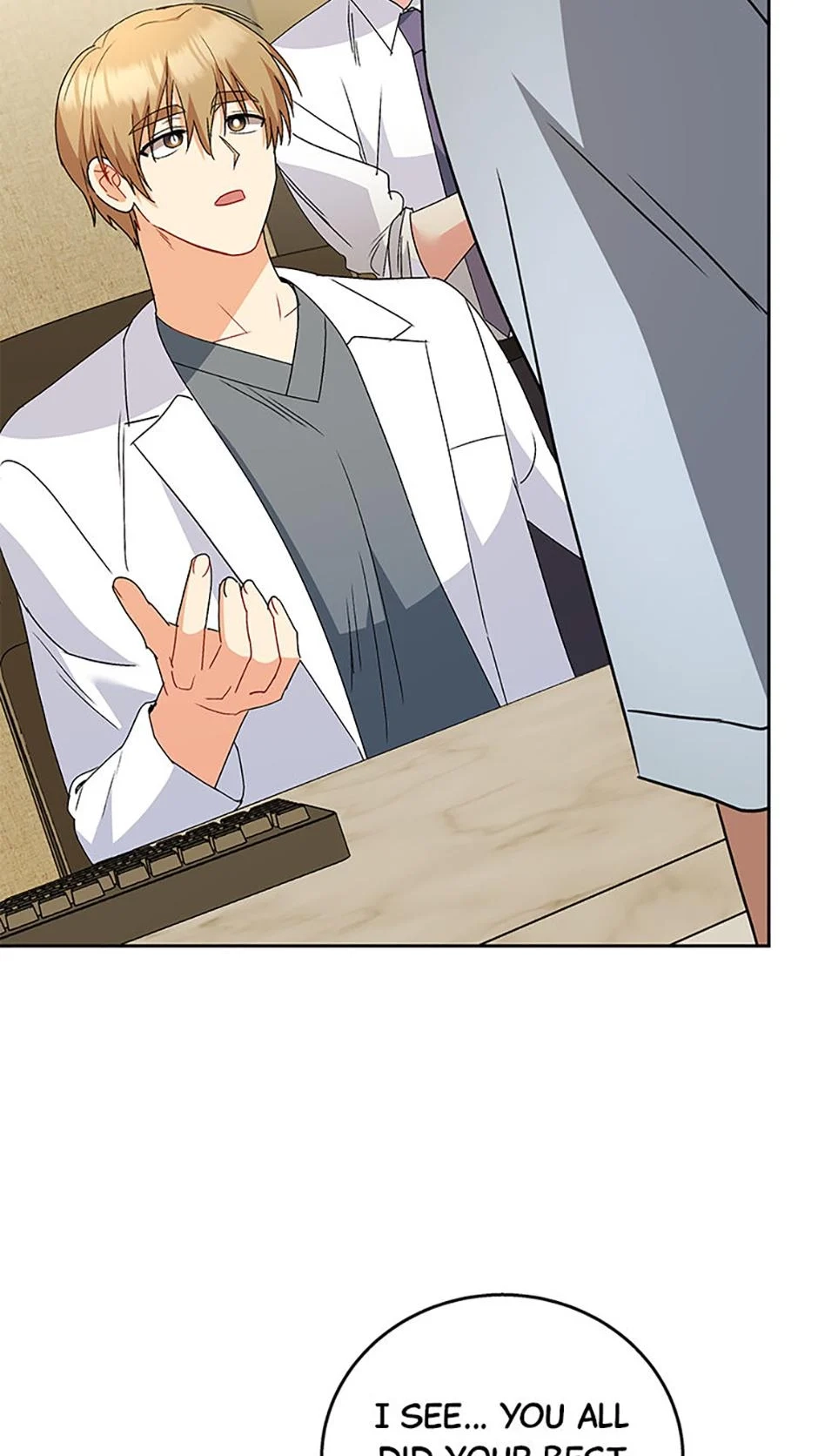 Read Hello, Mr. Veterinarian! chapter 90 image 22 on Lezhin