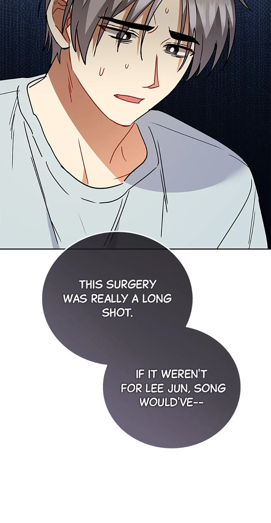 Read Hello, Mr. Veterinarian! chapter 90 image 28 on Lezhin