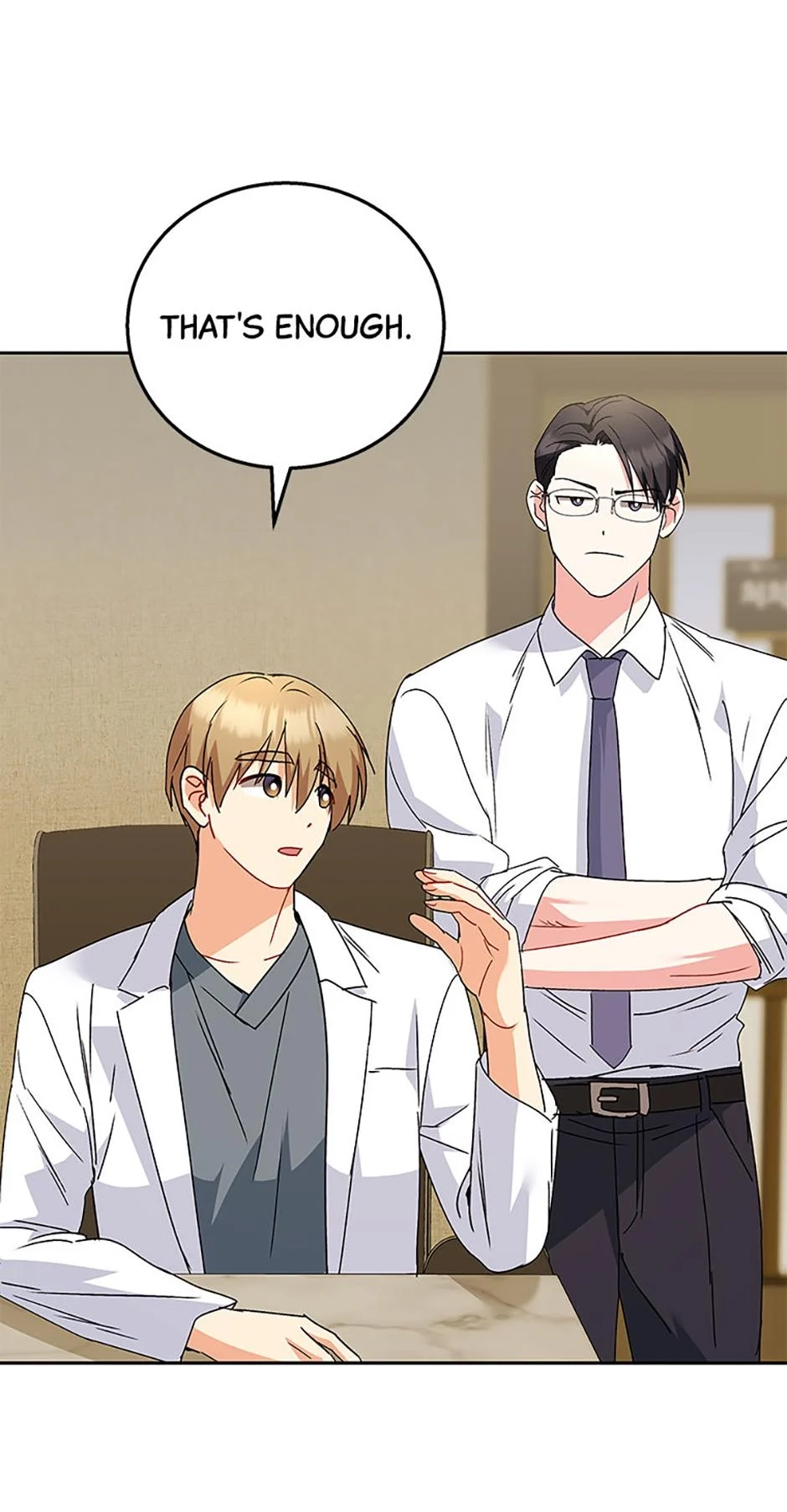 Read Hello, Mr. Veterinarian! chapter 90 image 29 on Lezhin