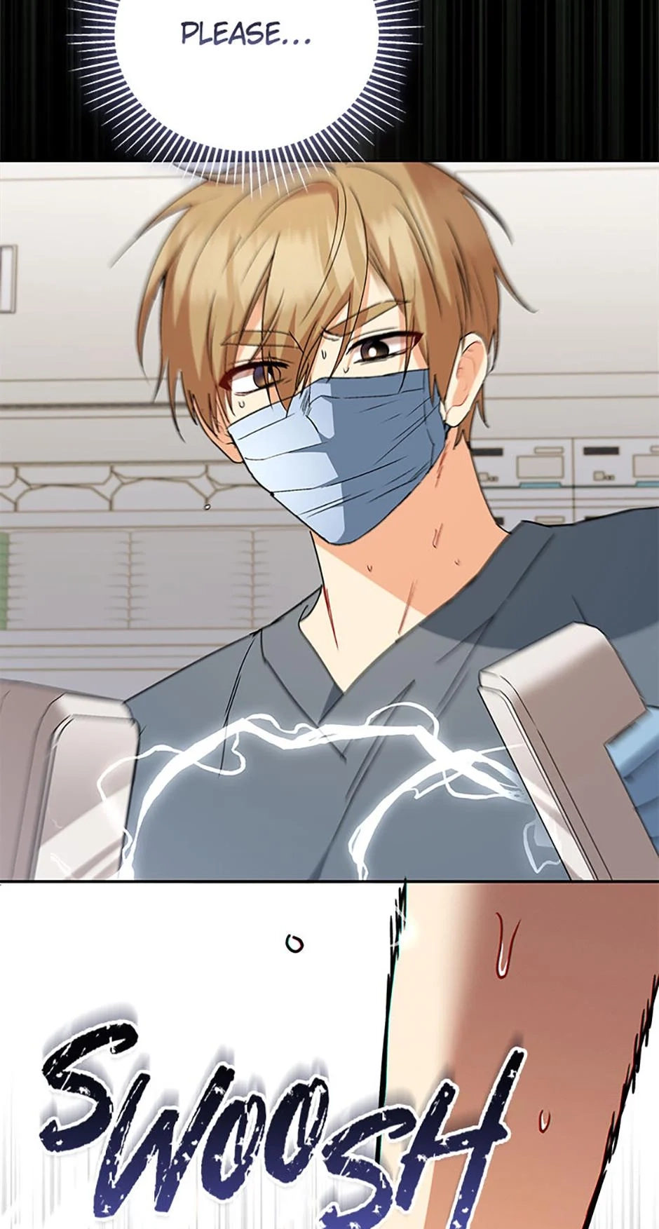 Read Hello, Mr. Veterinarian! chapter 90 image 3 on Lezhin