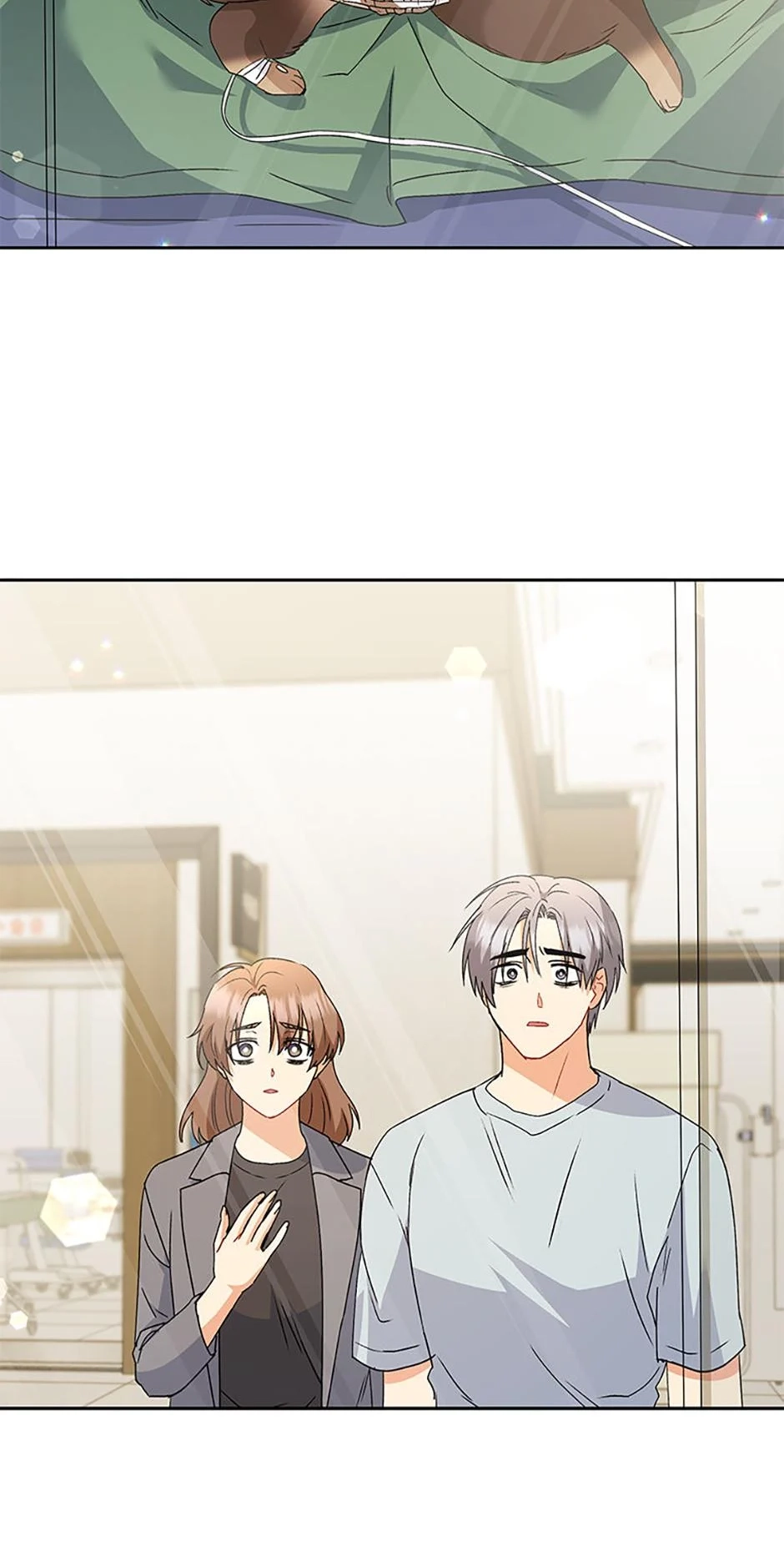 Read Hello, Mr. Veterinarian! chapter 90 image 43 on Lezhin
