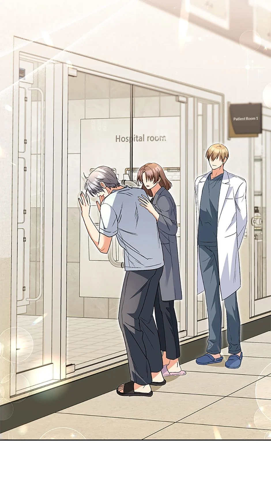 Read Hello, Mr. Veterinarian! chapter 90 image 46 on Lezhin