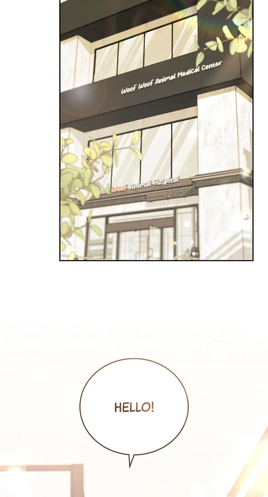 Read Hello, Mr. Veterinarian! chapter 90 image 48 on Lezhin