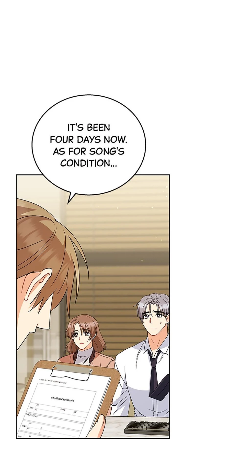 Read Hello, Mr. Veterinarian! chapter 90 image 54 on Lezhin