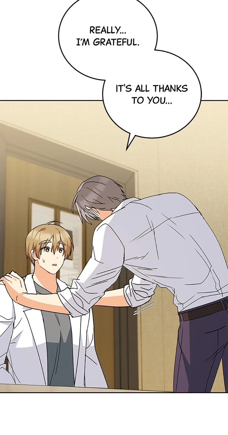 Read Hello, Mr. Veterinarian! chapter 90 image 59 on Lezhin