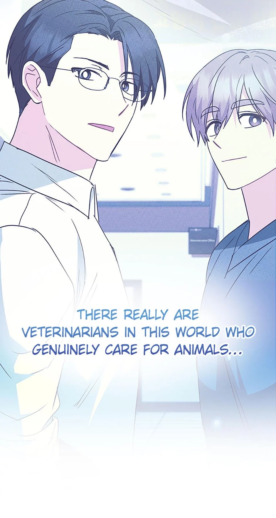 Read Hello, Mr. Veterinarian! chapter 90 image 64 on Lezhin