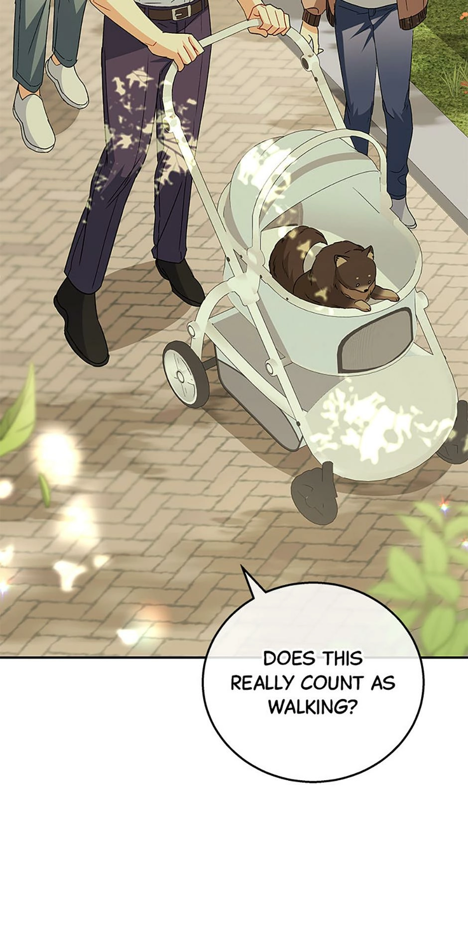 Read Hello, Mr. Veterinarian! chapter 90 image 71 on Lezhin