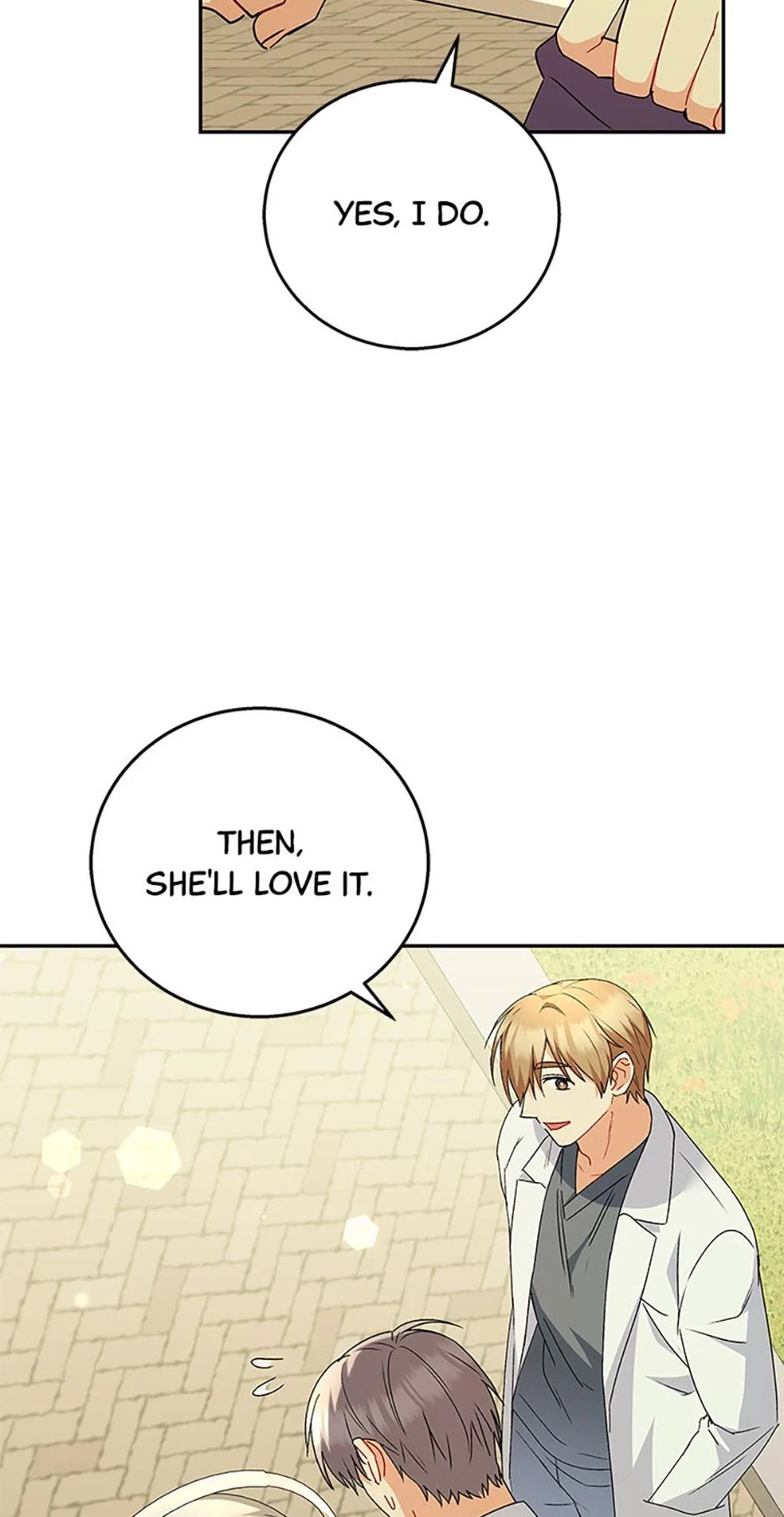 Read Hello, Mr. Veterinarian! chapter 90 image 73 on Lezhin