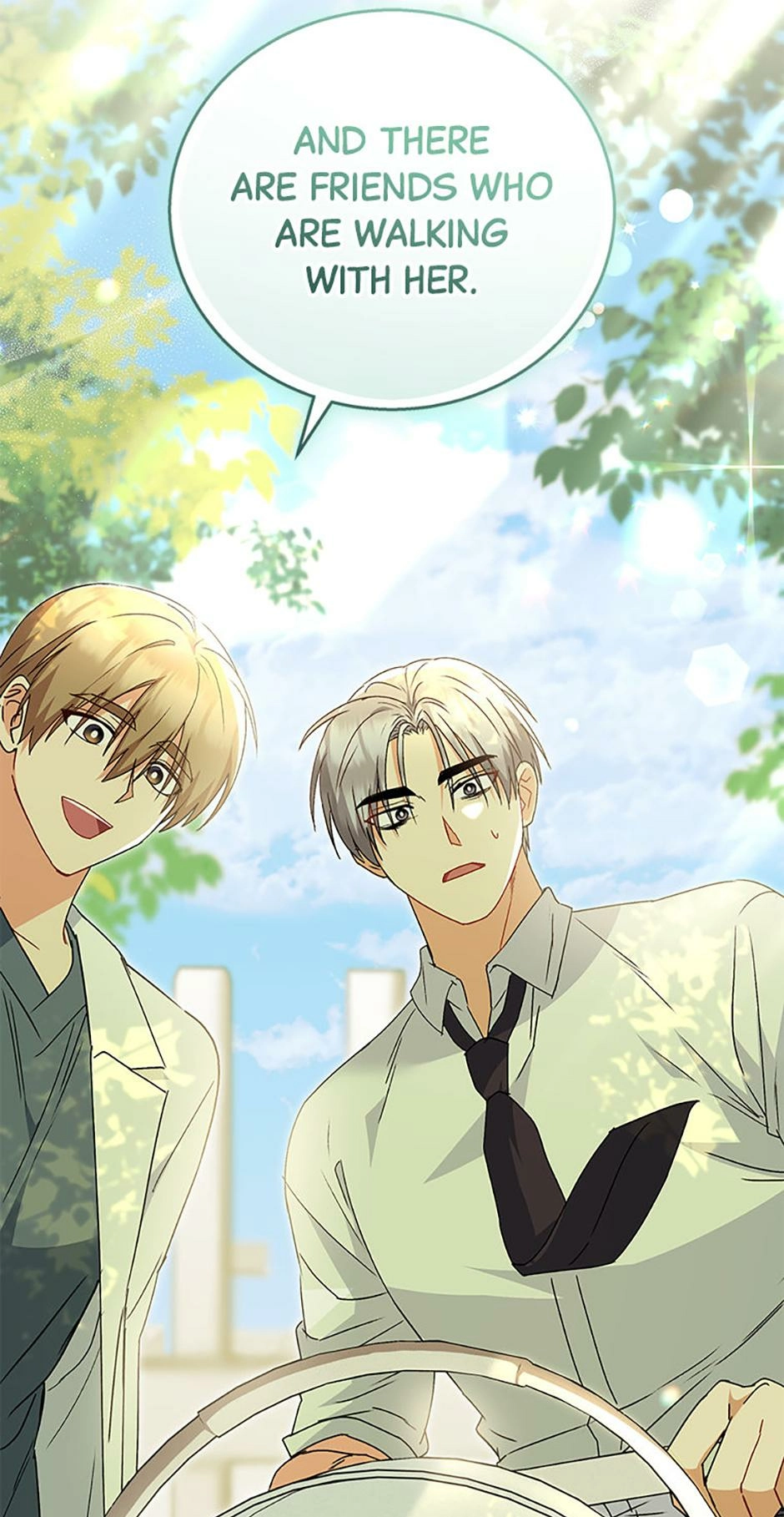 Read Hello, Mr. Veterinarian! chapter 90 image 75 on Lezhin