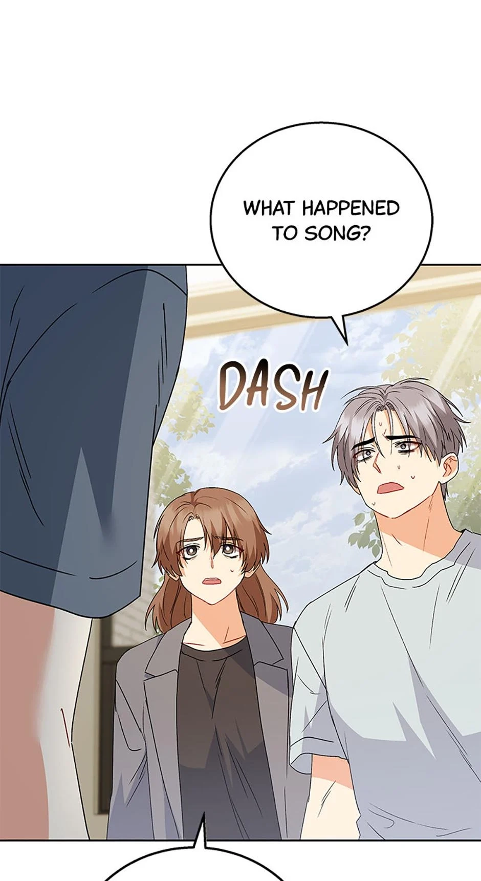 Read Hello, Mr. Veterinarian! chapter 90 image 8 on Lezhin