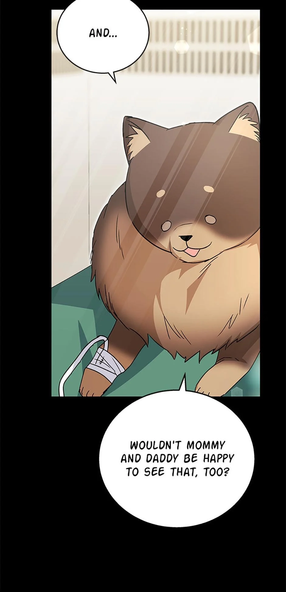 Read Hello, Mr. Veterinarian! chapter 91 image 17 on Lezhin