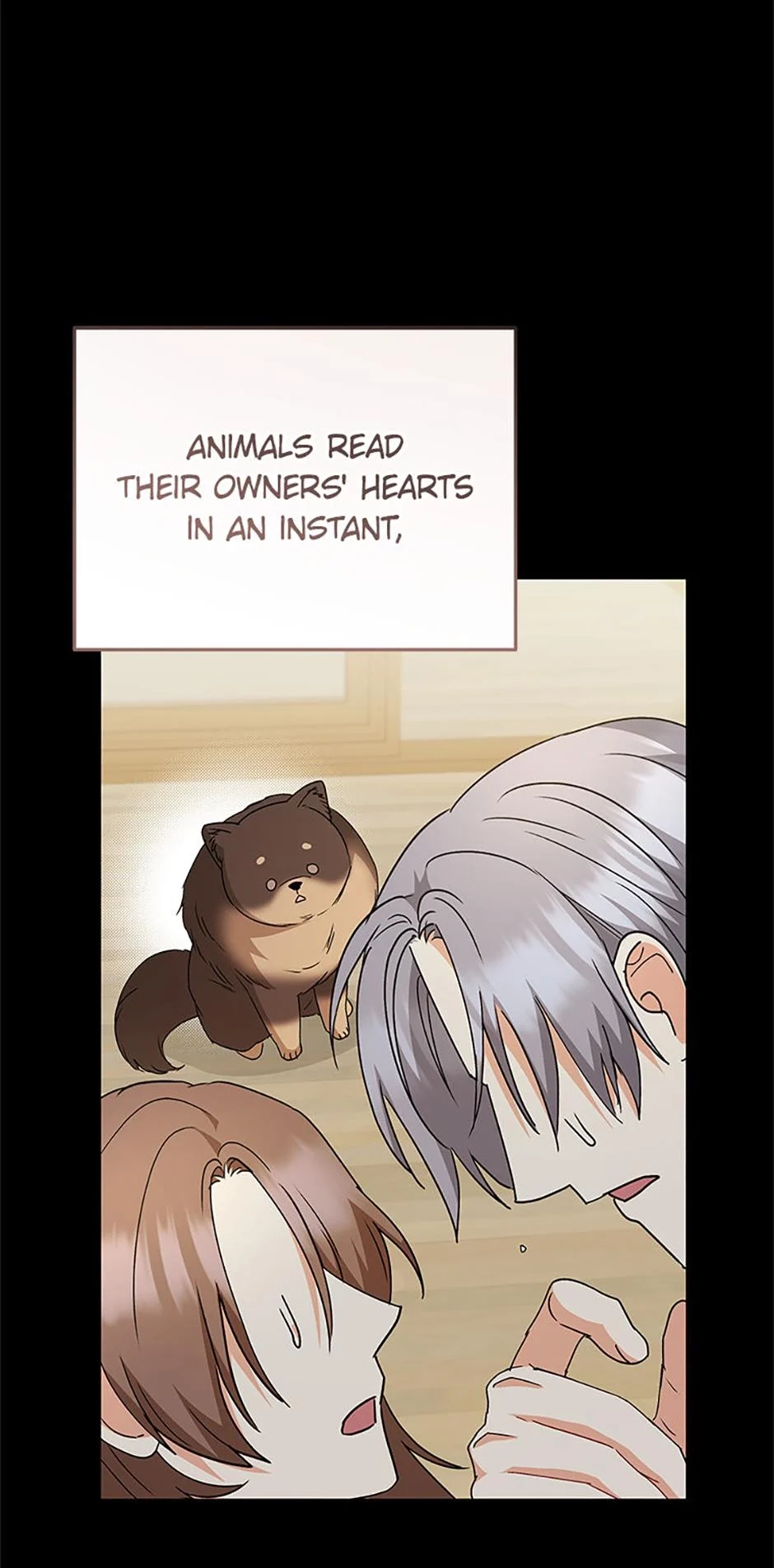 Read Hello, Mr. Veterinarian! chapter 91 image 19 on Lezhin