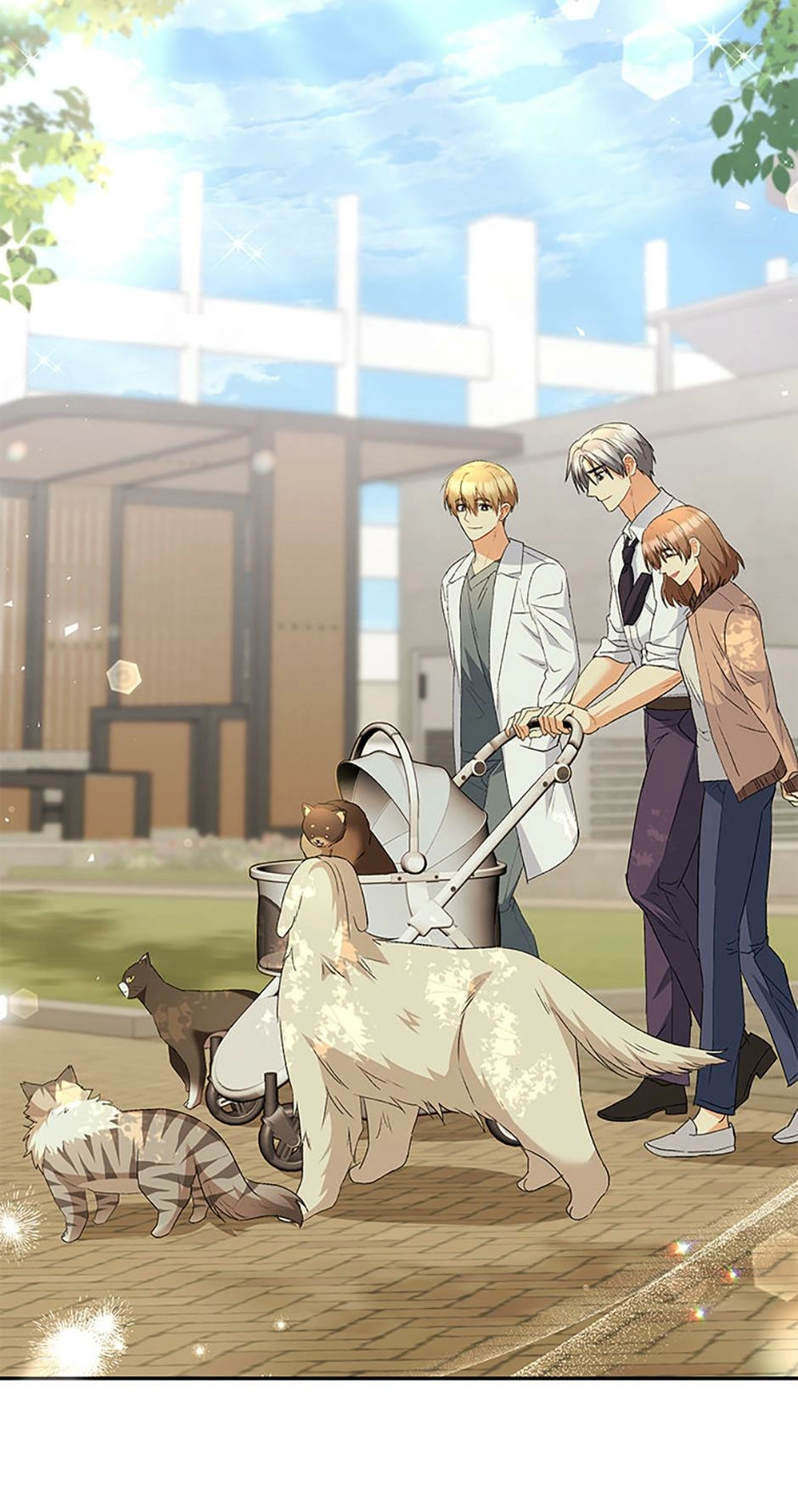 Read Hello, Mr. Veterinarian! chapter 91 image 31 on Lezhin
