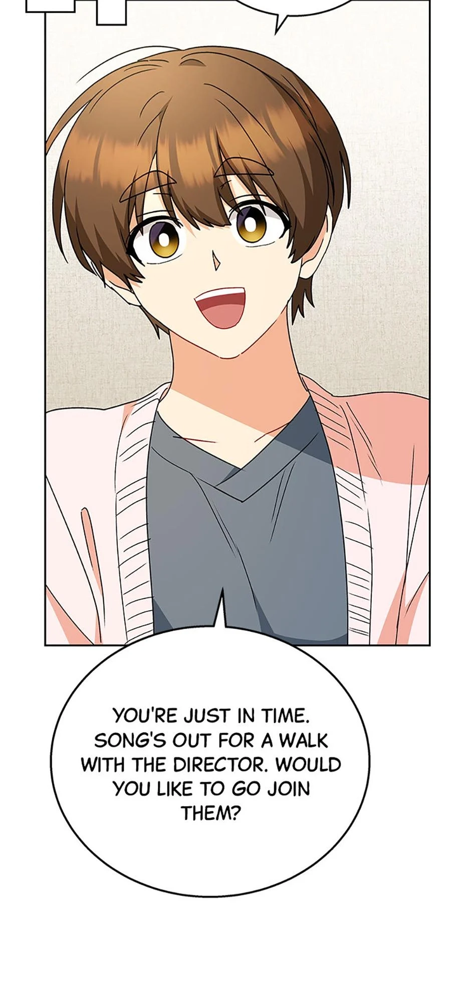 Read Hello, Mr. Veterinarian! chapter 91 image 33 on Lezhin