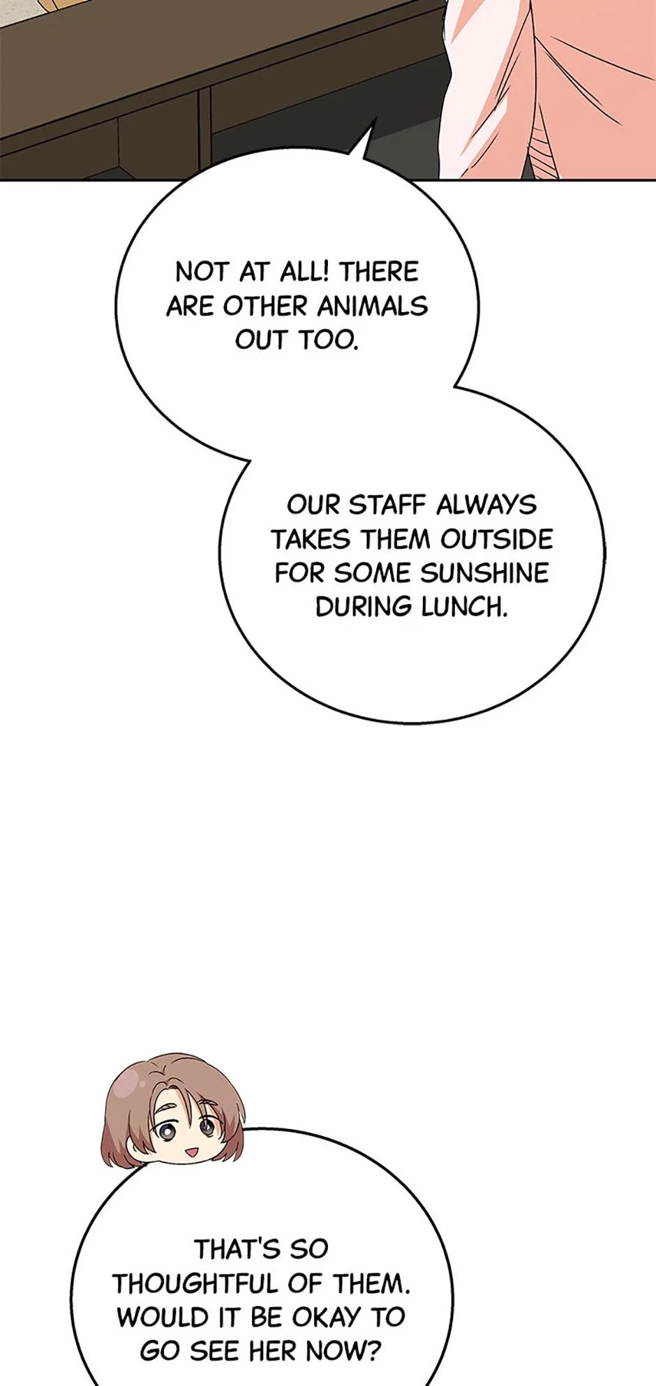 Read Hello, Mr. Veterinarian! chapter 91 image 35 on Lezhin