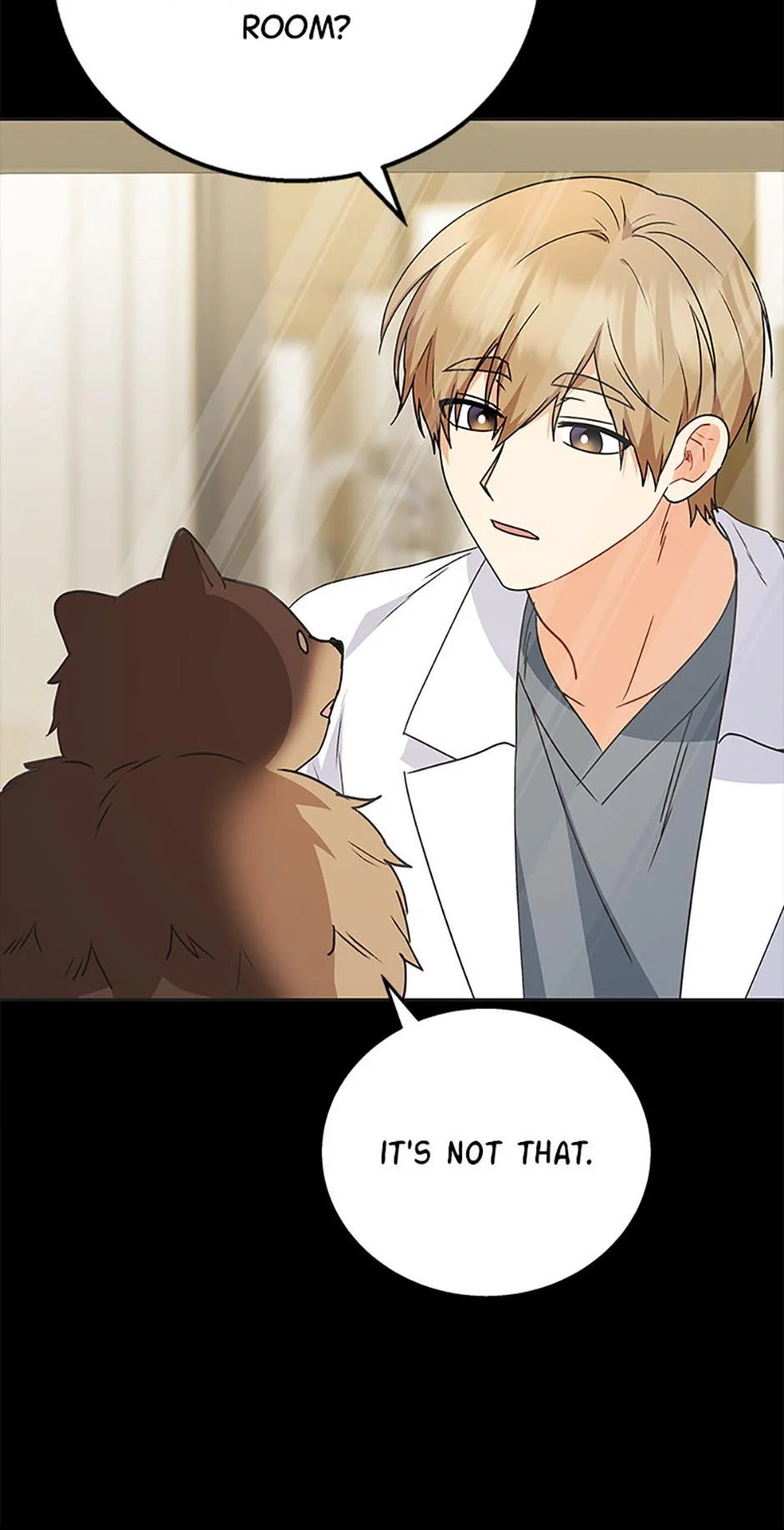 Read Hello, Mr. Veterinarian! chapter 91 image 4 on Lezhin