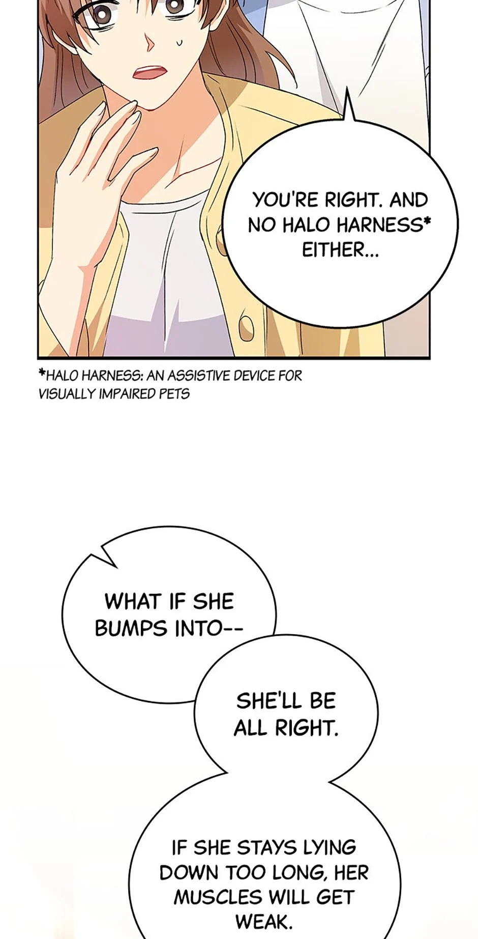 Read Hello, Mr. Veterinarian! chapter 91 image 43 on Lezhin