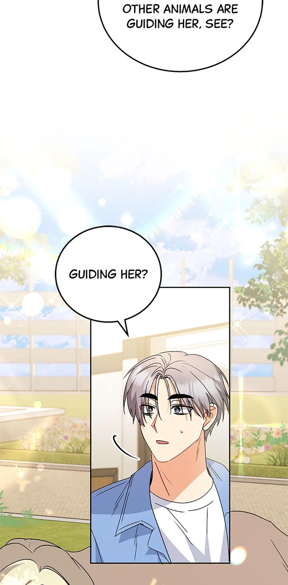 Read Hello, Mr. Veterinarian! chapter 91 image 46 on Lezhin