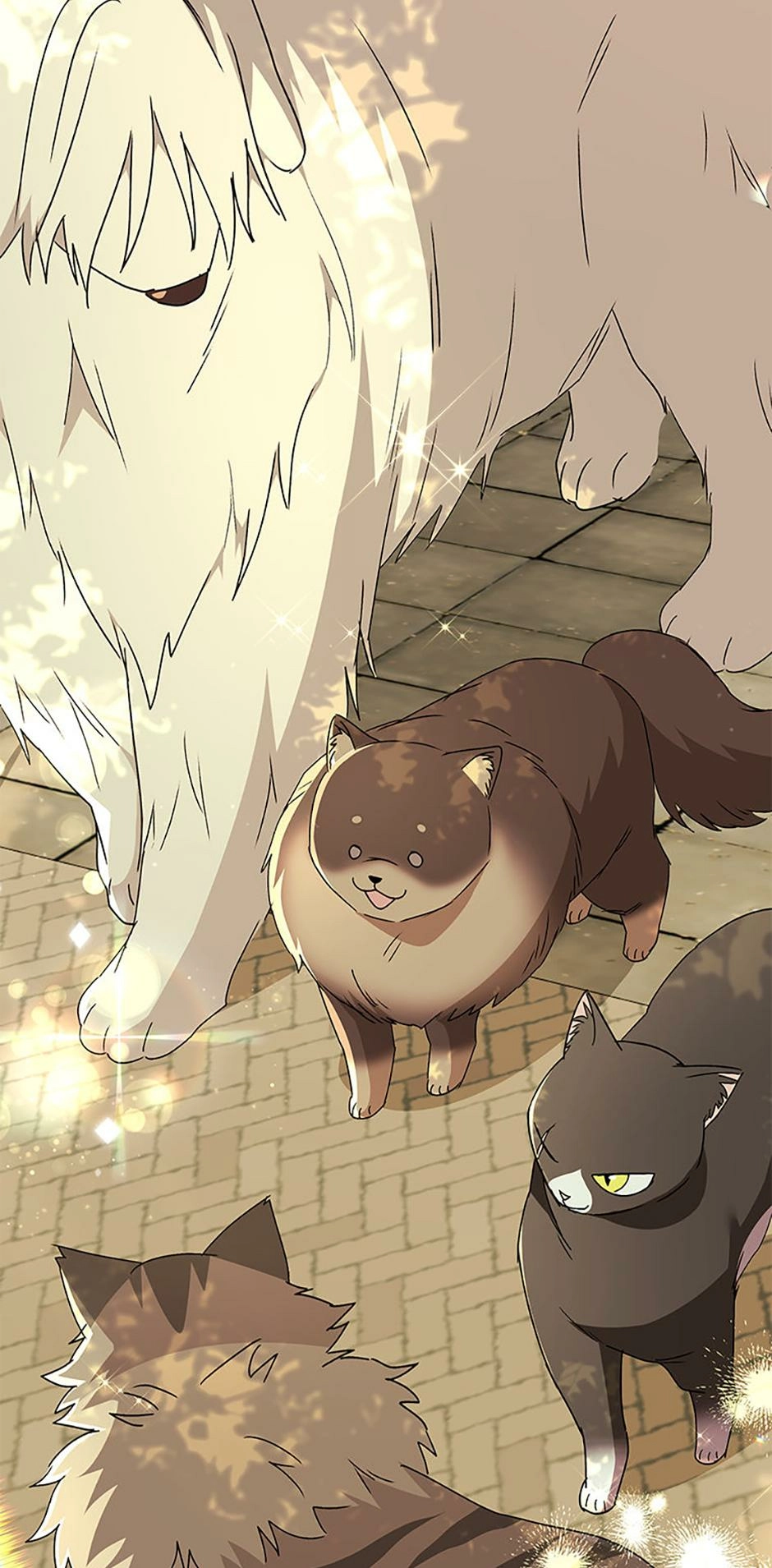 Read Hello, Mr. Veterinarian! chapter 91 image 47 on Lezhin