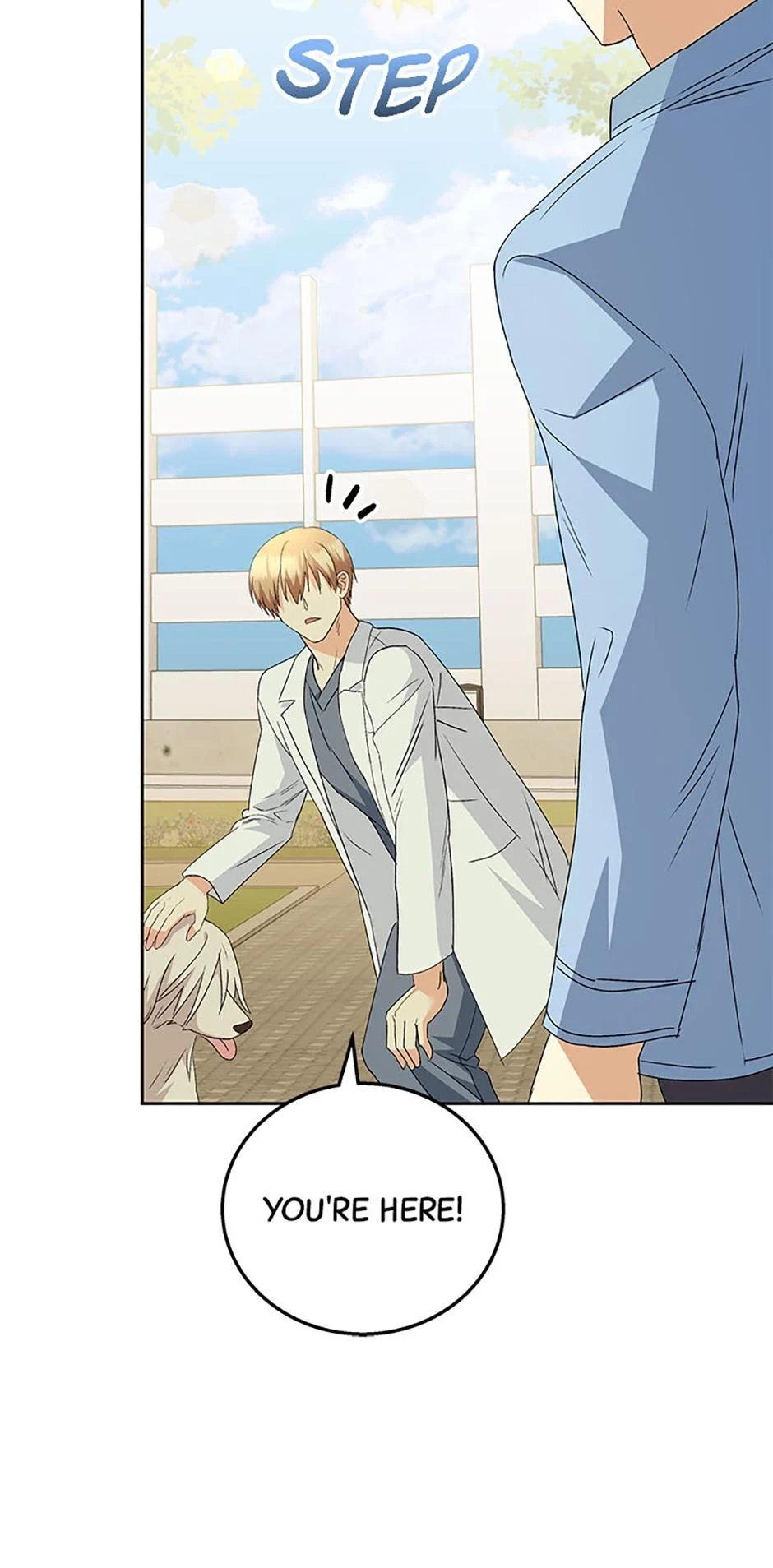 Read Hello, Mr. Veterinarian! chapter 91 image 50 on Lezhin