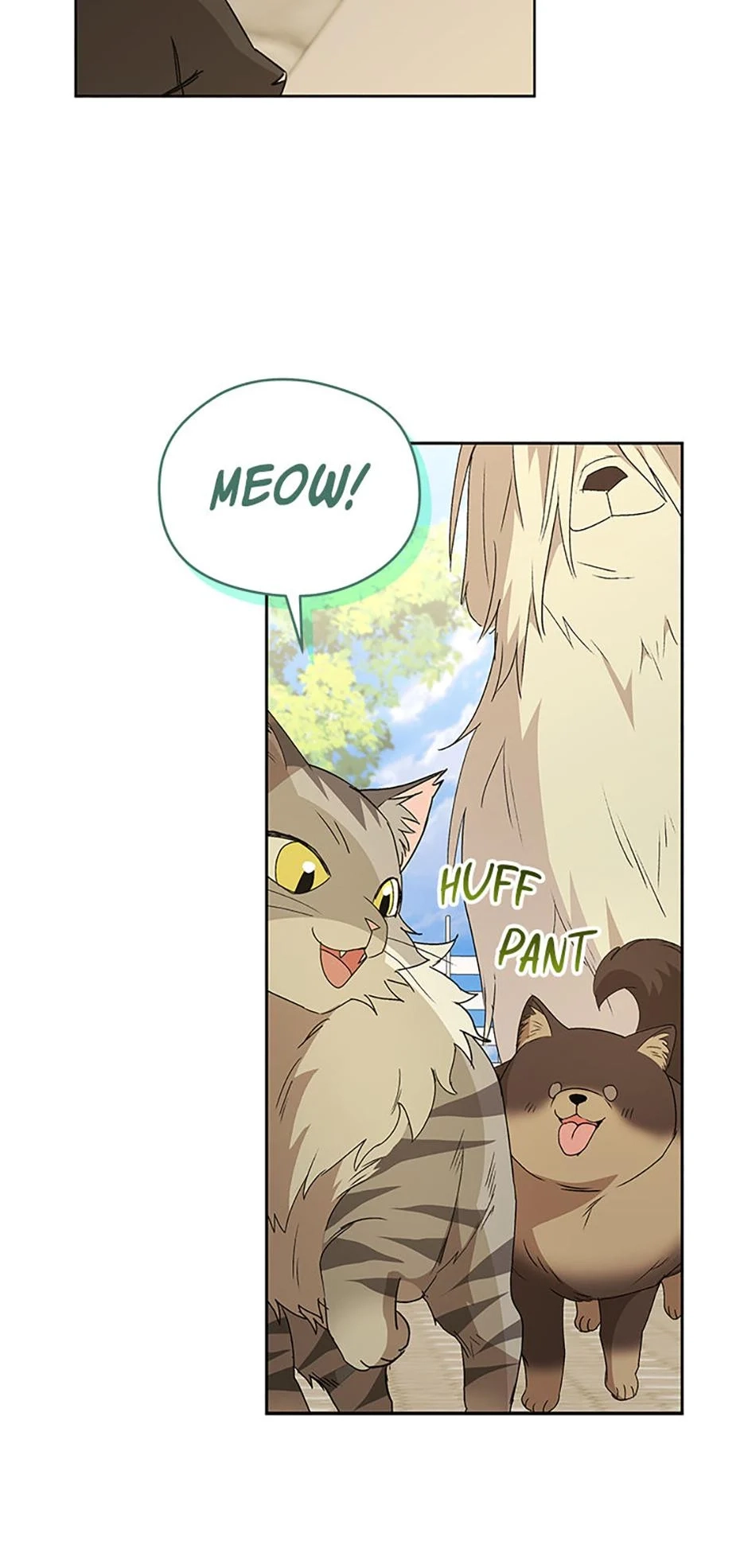 Read Hello, Mr. Veterinarian! chapter 91 image 55 on Lezhin