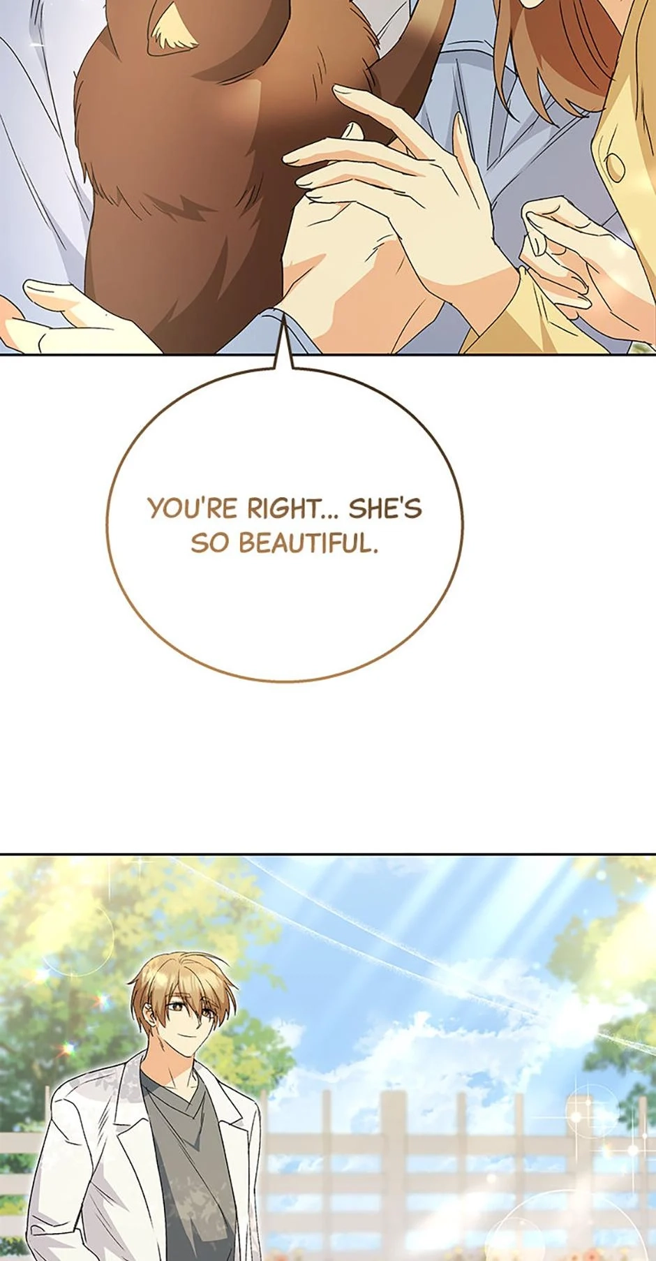 Read Hello, Mr. Veterinarian! chapter 91 image 63 on Lezhin