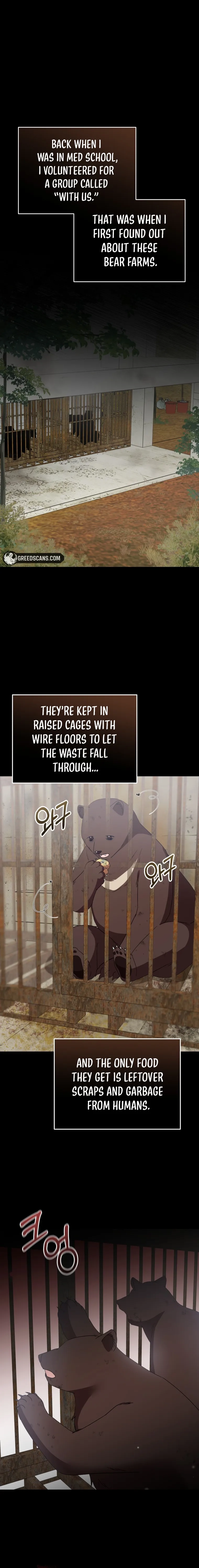 Read Hello, Mr. Veterinarian! chapter 92 image 1 on Lezhin