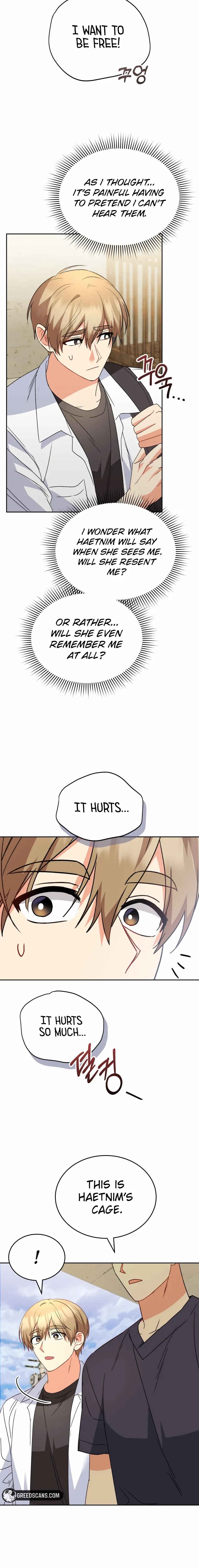 Read Hello, Mr. Veterinarian! chapter 92 image 14 on Lezhin