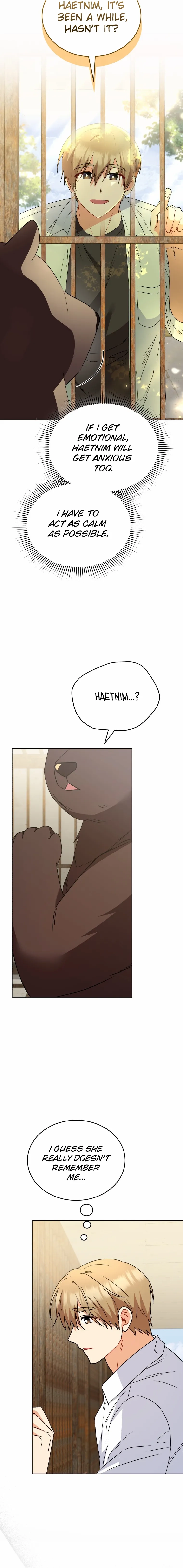 Read Hello, Mr. Veterinarian! chapter 92 image 20 on Lezhin