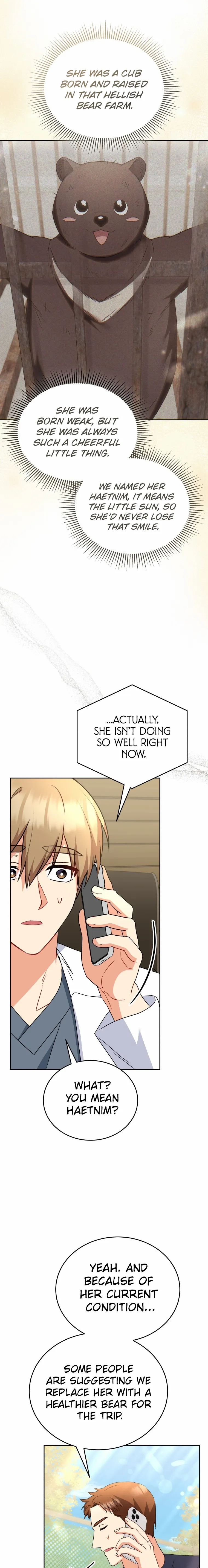 Read Hello, Mr. Veterinarian! chapter 92 image 5 on Lezhin