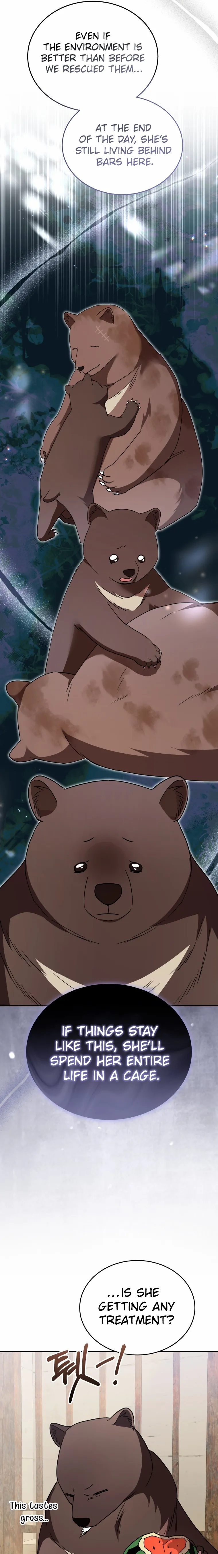 Read Hello, Mr. Veterinarian! chapter 92 image 7 on Lezhin