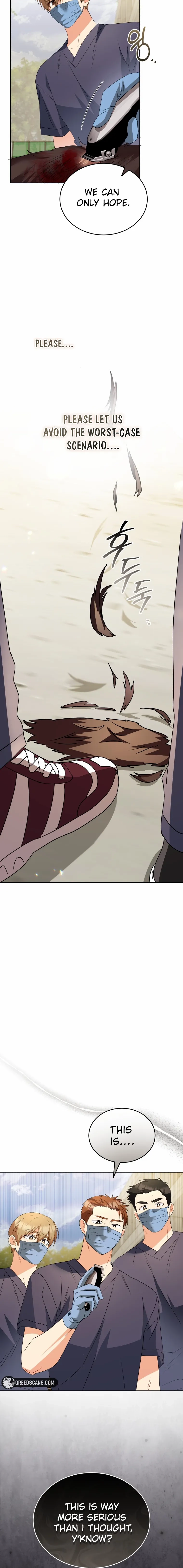 Read Hello, Mr. Veterinarian! chapter 93 image 12 on Lezhin
