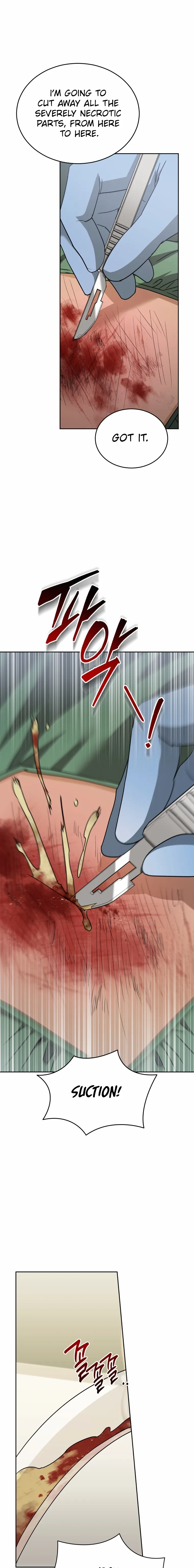 Read Hello, Mr. Veterinarian! chapter 93 image 15 on Lezhin