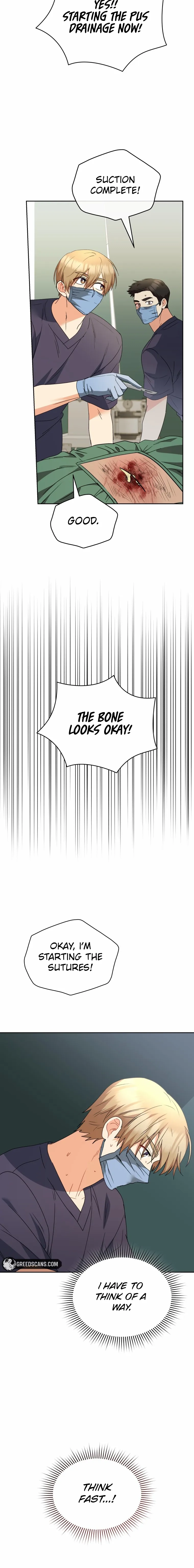 Read Hello, Mr. Veterinarian! chapter 93 image 16 on Lezhin