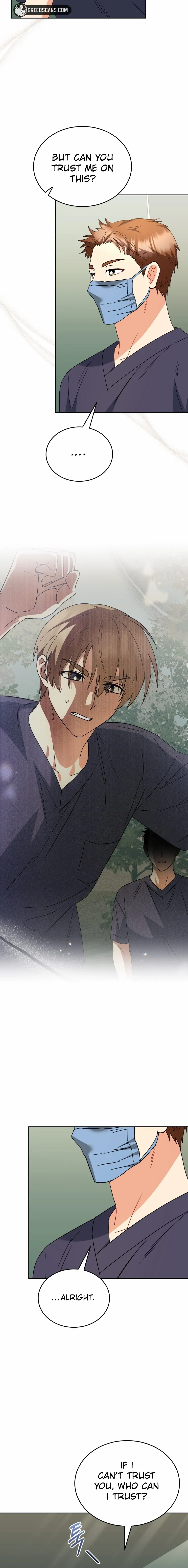 Read Hello, Mr. Veterinarian! chapter 93 image 18 on Lezhin