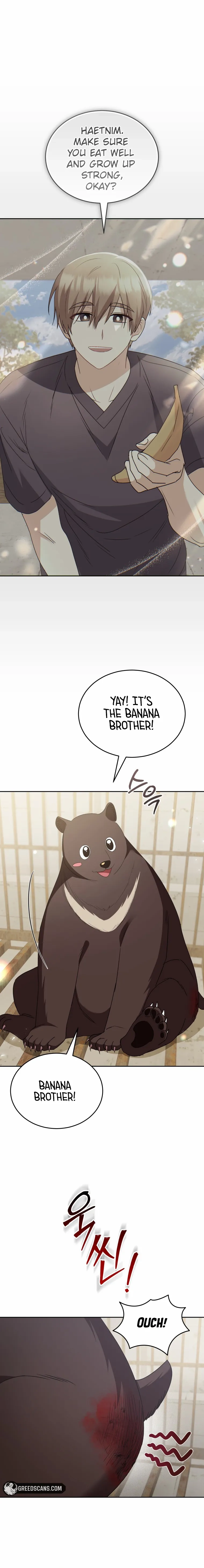 Read Hello, Mr. Veterinarian! chapter 93 image 2 on Lezhin