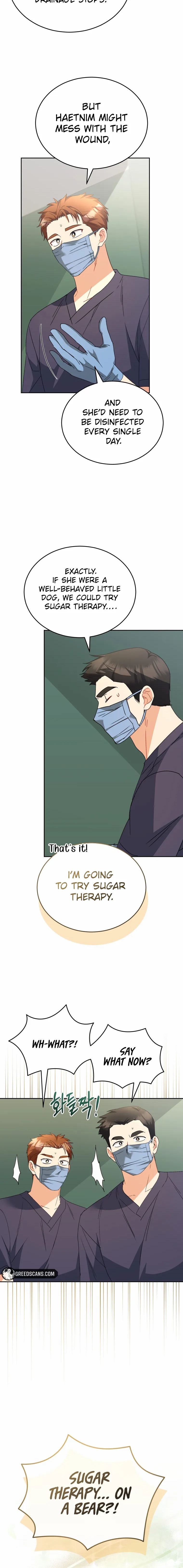 Read Hello, Mr. Veterinarian! chapter 93 image 20 on Lezhin