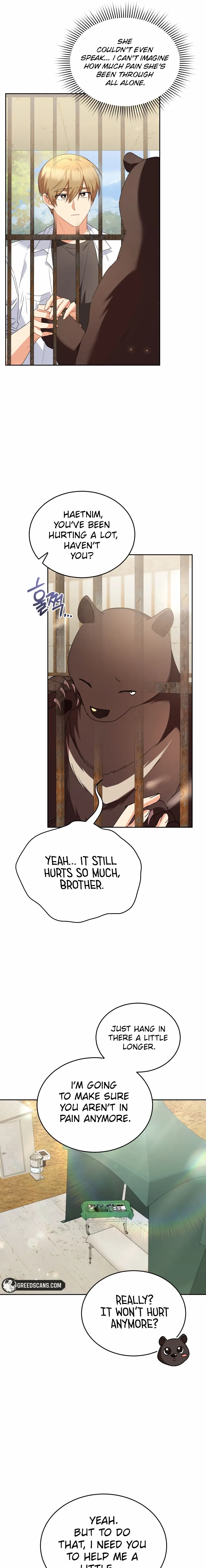 Read Hello, Mr. Veterinarian! chapter 93 image 5 on Lezhin