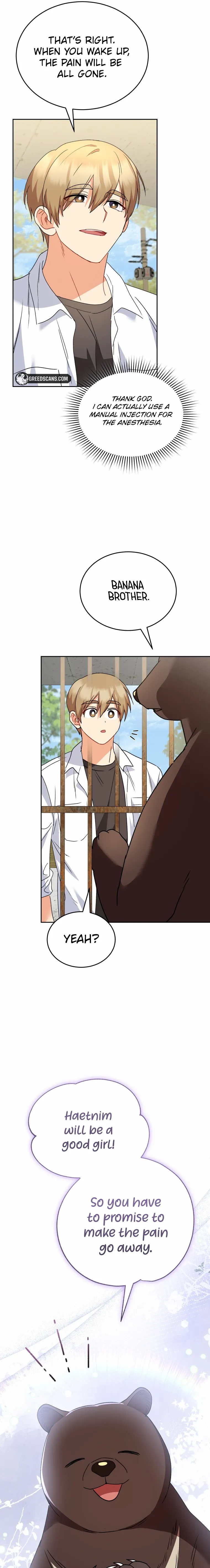 Read Hello, Mr. Veterinarian! chapter 93 image 7 on Lezhin