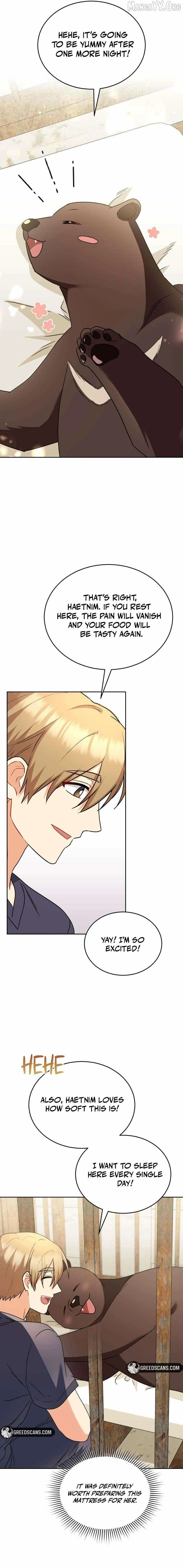 Read Hello, Mr. Veterinarian! chapter 94 image 10 on Lezhin