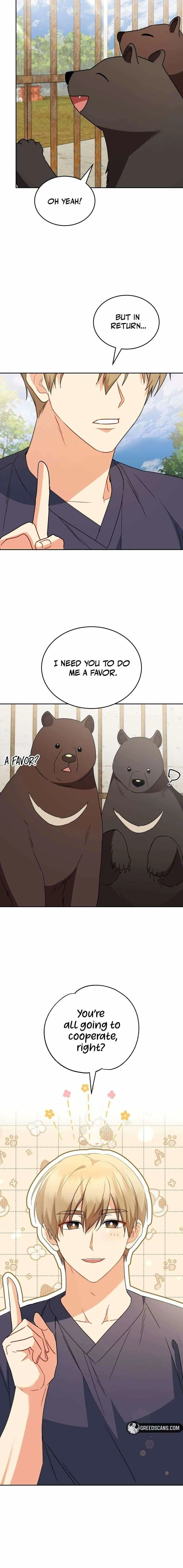 Read Hello, Mr. Veterinarian! chapter 94 image 13 on Lezhin