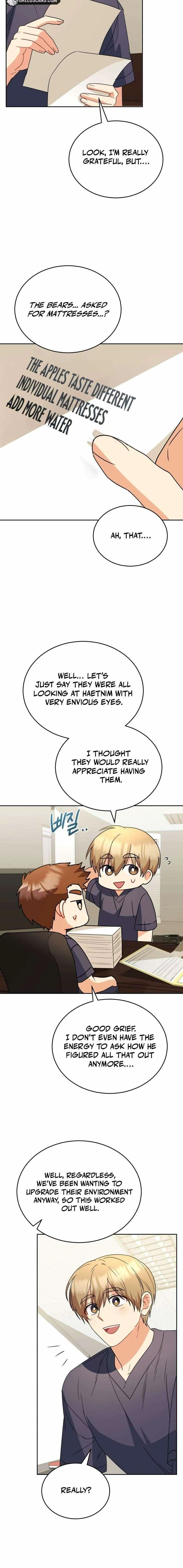 Read Hello, Mr. Veterinarian! chapter 94 image 15 on Lezhin